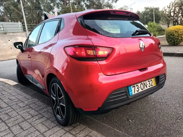 Renault Clio 1.5 dCi Confort 5