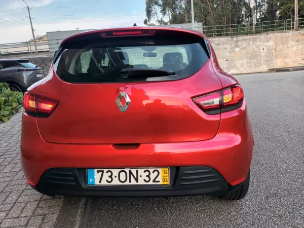 Renault Clio 1.5 dCi Confort 6
