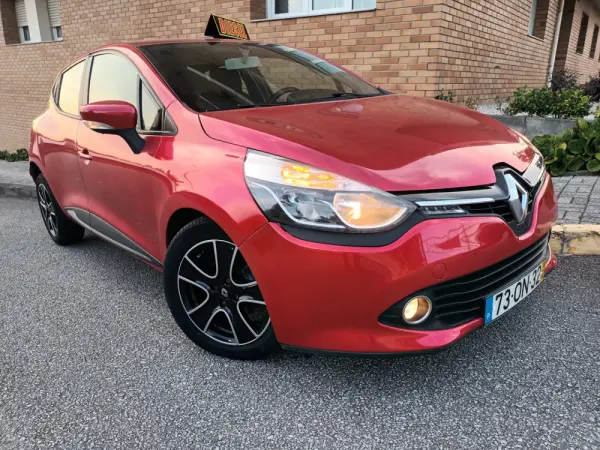 Renault Clio 1.5 dCi Confort 10