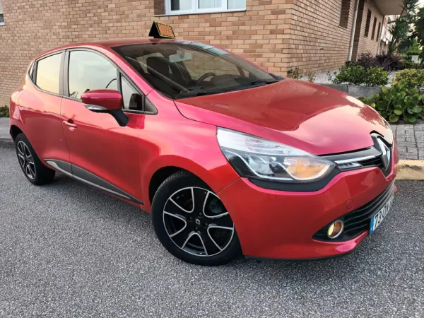 Renault Clio 1.5 dCi Confort 11