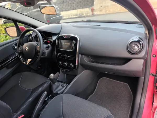 Renault Clio 1.5 dCi Confort 13