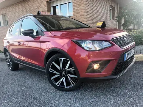 SEAT Arona 1.0 TSI Xcellence 4