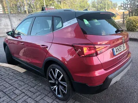 SEAT Arona 1.0 TSI Xcellence 7