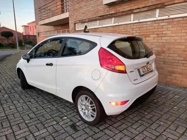 Ford Fiesta 1.4 TDCI Trend 5