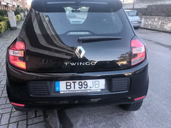 Renault Twingo 1.0 SCe Limited 5