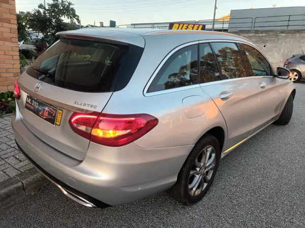 Mercedes-Benz C 200 BlueTEC Aut. 11