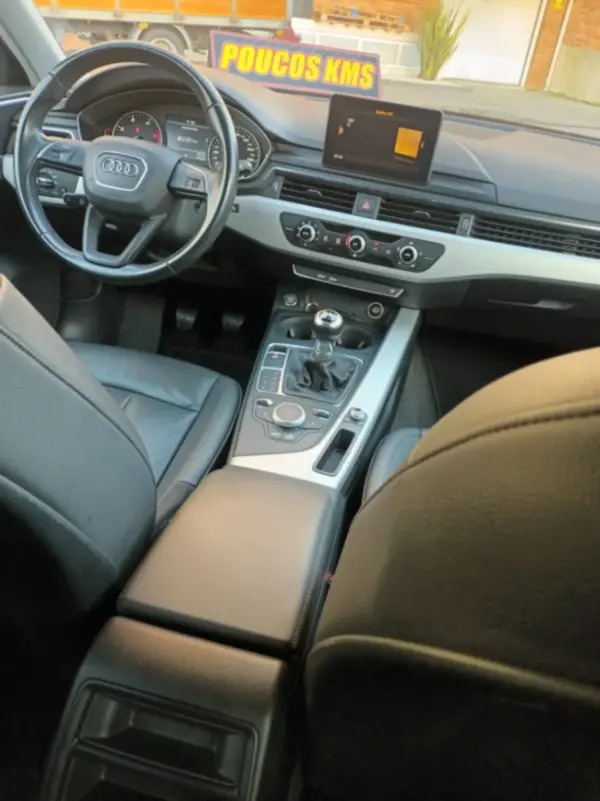 Audi A4 Avant 2.0 TDI Advance 15