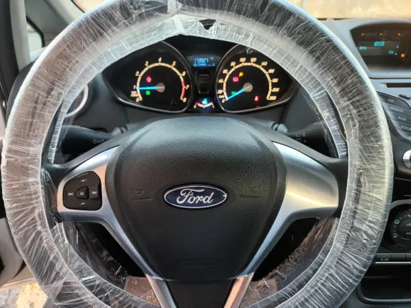 Ford Fiesta 1.0 Ti-VCT Trend 17