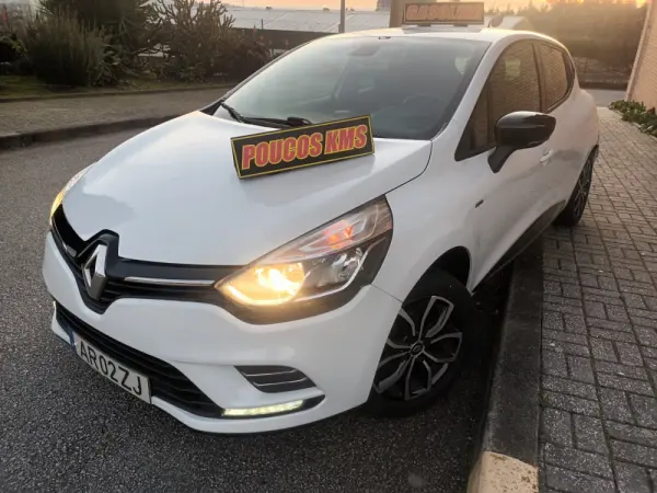Renault Clio 1.2 Zen 2