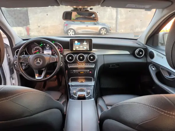 Mercedes-Benz C 200 BlueTEC Aut. 20