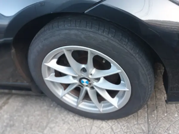 BMW 320 d Navigation 7