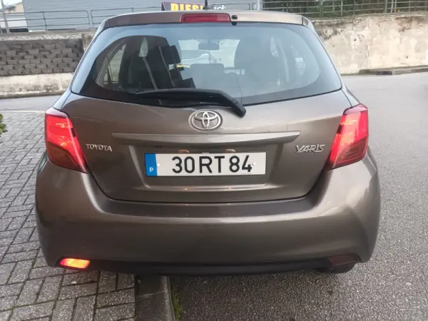 Toyota Yaris 1.4 D-4D ACtive 6