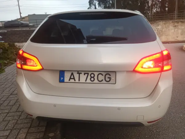Peugeot 308 SW 1.6 e-HDi Active 7
