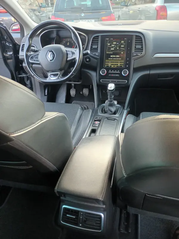Renault Mégane Sport Tourer 1.5 dCi Bose Edition 18