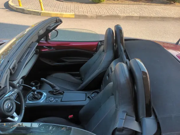 Mazda MX-5 MZR 1.5 RF Sky.Evolve HS Navi 11