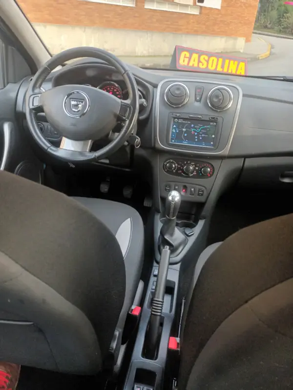 Dacia Sandero 0.9 TCe Stepway 13