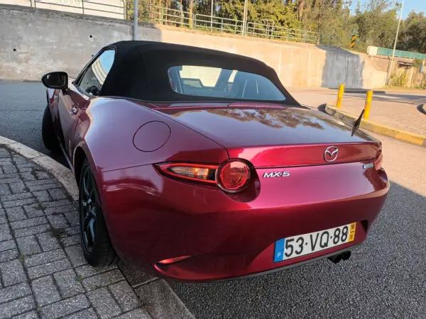 Mazda MX-5 MZR 1.5 RF Sky.Evolve HS Navi 6