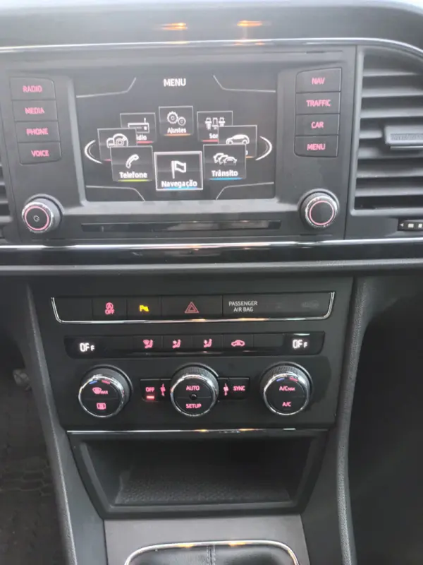 SEAT Leon 1.6 TDI Style Ecomotive 20