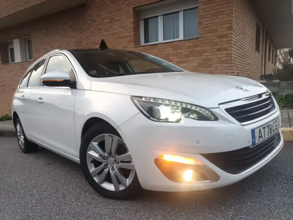 Peugeot 308 SW 1.6 e-HDi Active 2