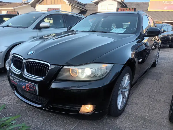 BMW 320 d Navigation 1