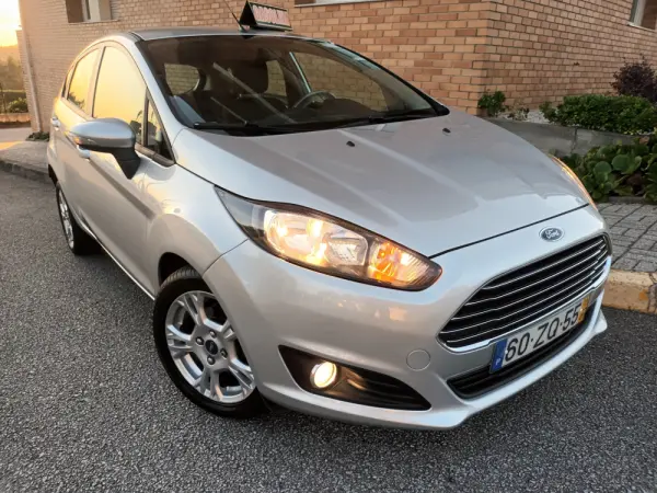 Ford Fiesta 1.0 Ti-VCT Trend 5