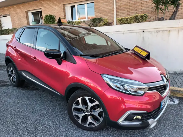 Renault Captur 1.0 TCe Exclusive 7
