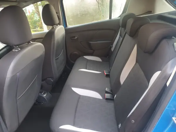 Dacia Sandero 0.9 TCe Stepway 18