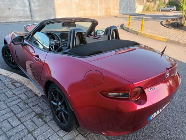 Mazda MX-5 MZR 1.5 RF Sky.Evolve HS Navi 10