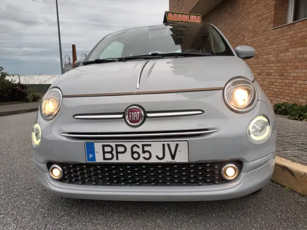 Fiat 500 1.2 Collezione 2