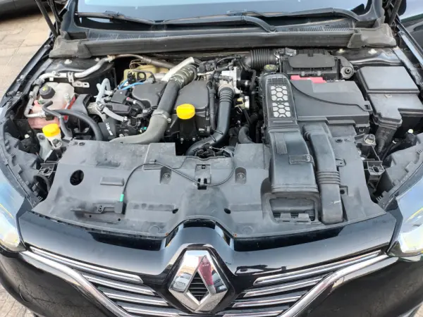 Renault Mégane Sport Tourer 1.5 dCi Bose Edition 26