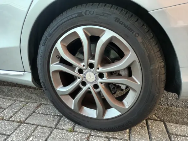 Mercedes-Benz C 200 BlueTEC Aut. 14