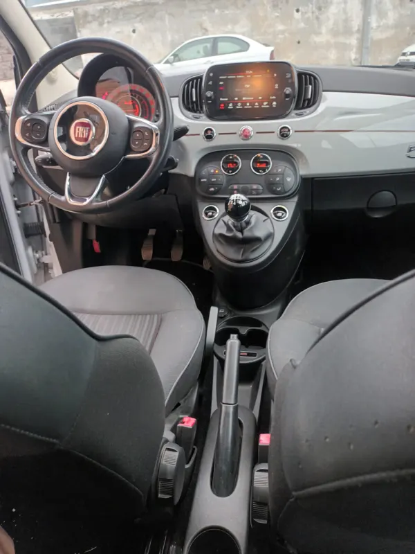 Fiat 500 1.2 Collezione 6
