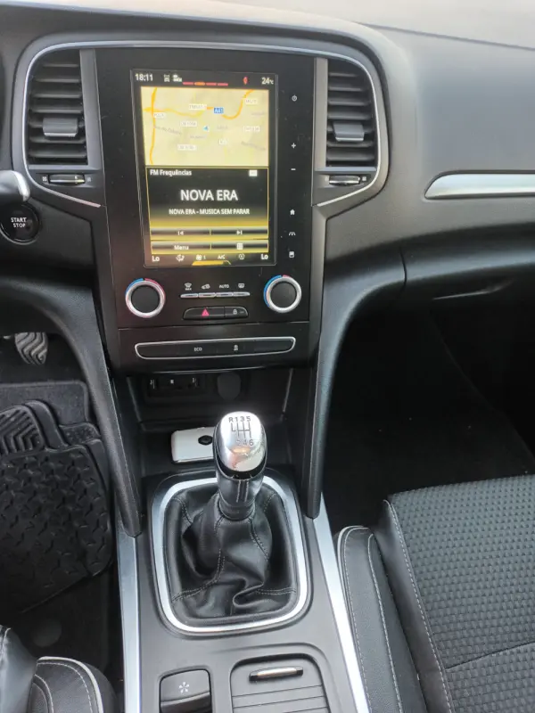 Renault Mégane Sport Tourer 1.5 dCi Bose Edition 16