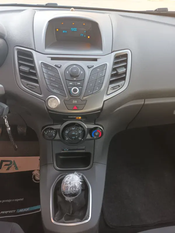 Ford Fiesta 1.0 Ti-VCT Trend 20