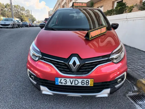 Renault Captur 1.0 TCe Exclusive 2