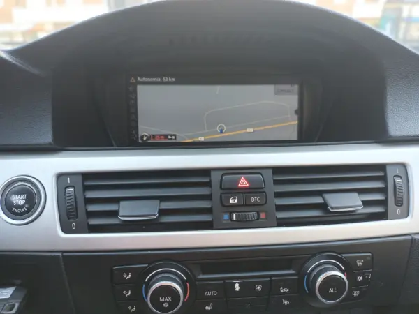 BMW 320 d Navigation 18