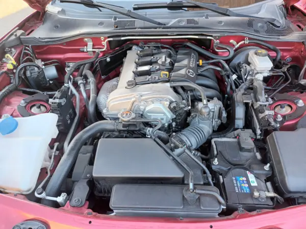 Mazda MX-5 MZR 1.5 RF Sky.Evolve HS Navi 20