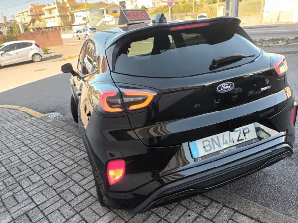 Ford Puma 1.0 EcoBoost MHEV ST-Line Aut. 7
