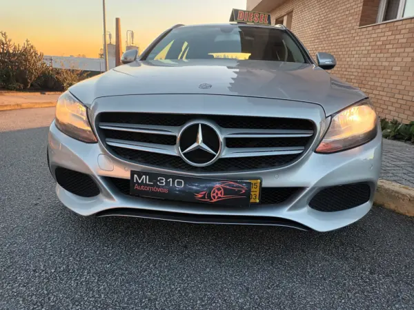 Mercedes-Benz C 200 BlueTEC Aut. 2