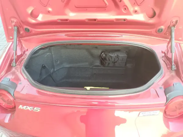 Mazda MX-5 MZR 1.5 RF Sky.Evolve HS Navi 13