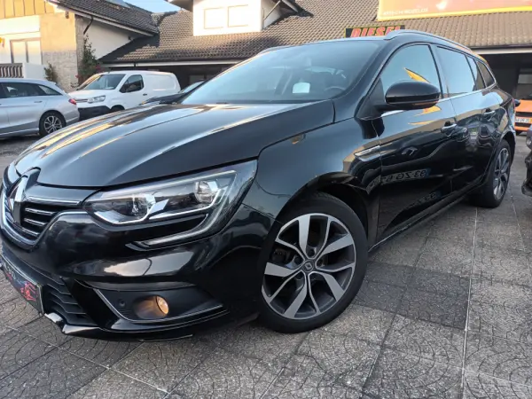 Renault Mégane Sport Tourer 1.5 dCi Bose Edition 3