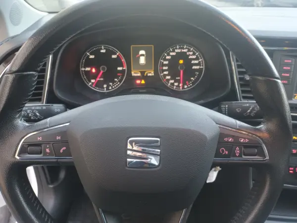 SEAT Leon 1.6 TDI Style Ecomotive 18