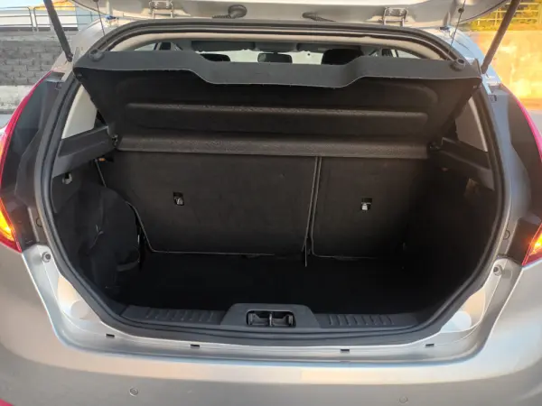 Ford Fiesta 1.0 Ti-VCT Trend 12