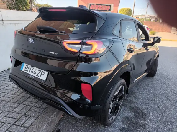 Ford Puma 1.0 EcoBoost MHEV ST-Line Aut. 5