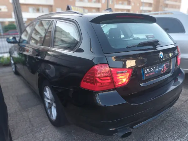 BMW 320 d Navigation 4