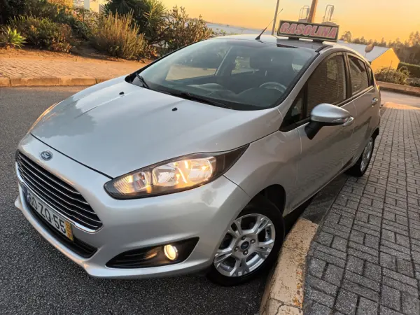 Ford Fiesta 1.0 Ti-VCT Trend 4