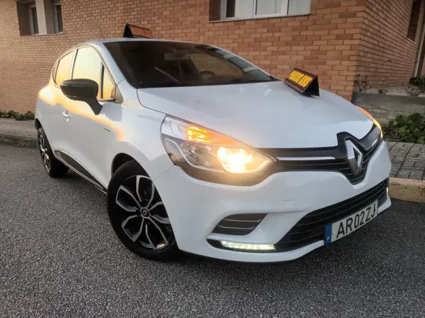 Renault Clio 1.2 Zen 7