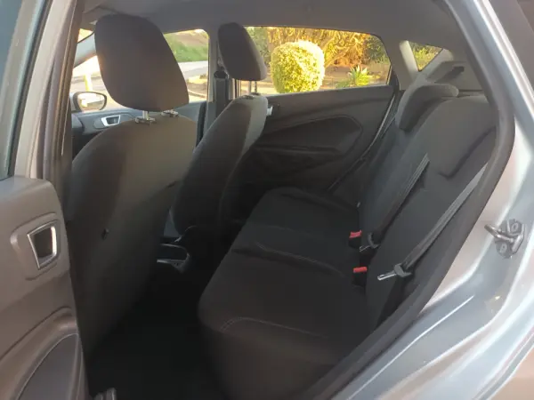 Ford Fiesta 1.0 Ti-VCT Trend 11