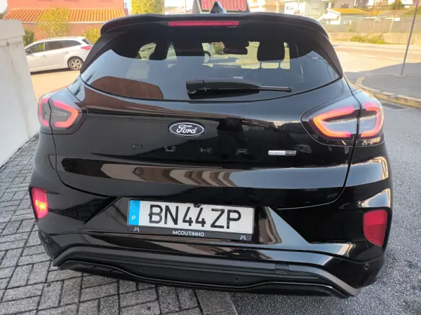 Ford Puma 1.0 EcoBoost MHEV ST-Line Aut. 6