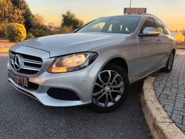 Mercedes-Benz C 200 BlueTEC Aut. 1